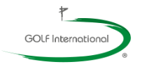 GOLF INTERNATIONAL